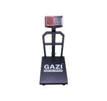 TCS-K1 (100Kg) M.S - Gazi Digital Scale