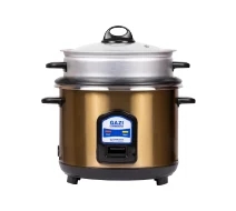 JRC 2.8L-2P Golden - Gazi Rice Cooker