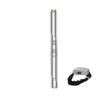 2 HP Submersible Pump - 4SDM20-6