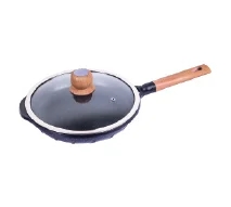 Die Casting Cooker Fry Pan-24CM