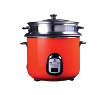 FRCS-3L-2P (Red) - Gazi Rice Cooker